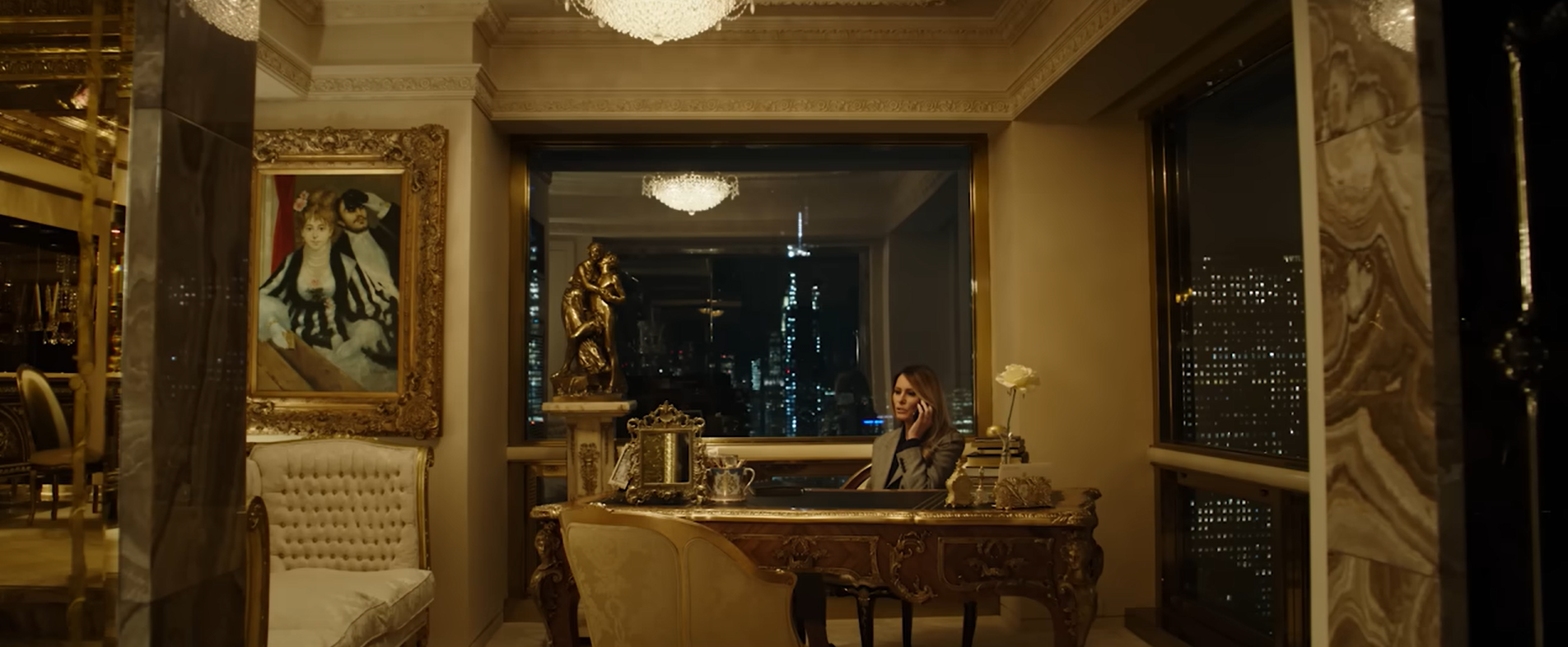 Melania - Official Trailer (2026) - Melania Trump